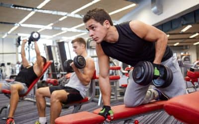 Tras las vacaciones, no se debe pasar de 0 a 100 en la vuelta al gym